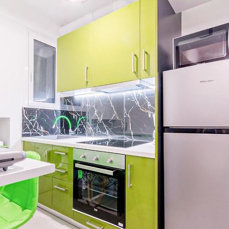 Green Rocket Studio Athen Eksteriør bilde