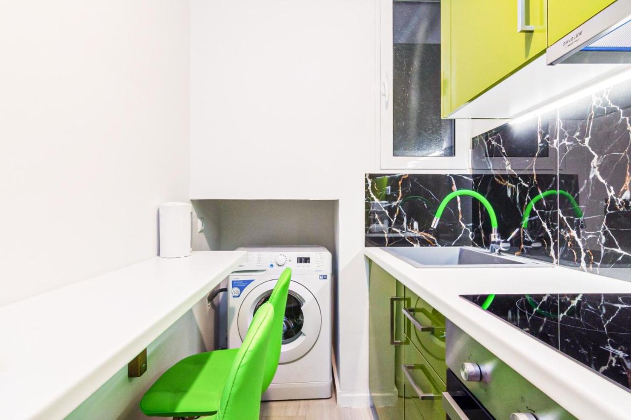 Green Rocket Studio Athen Eksteriør bilde